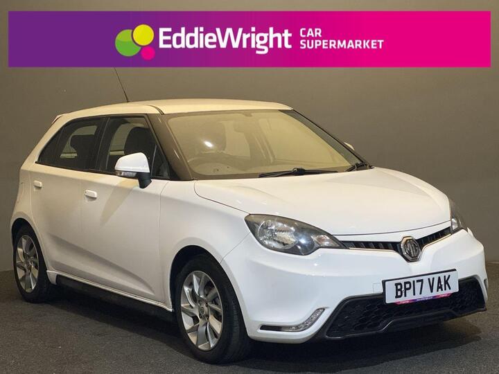 MG MG3 1.5 VTi-TECH 3Form Sport Euro 6 (s/s) 5dr