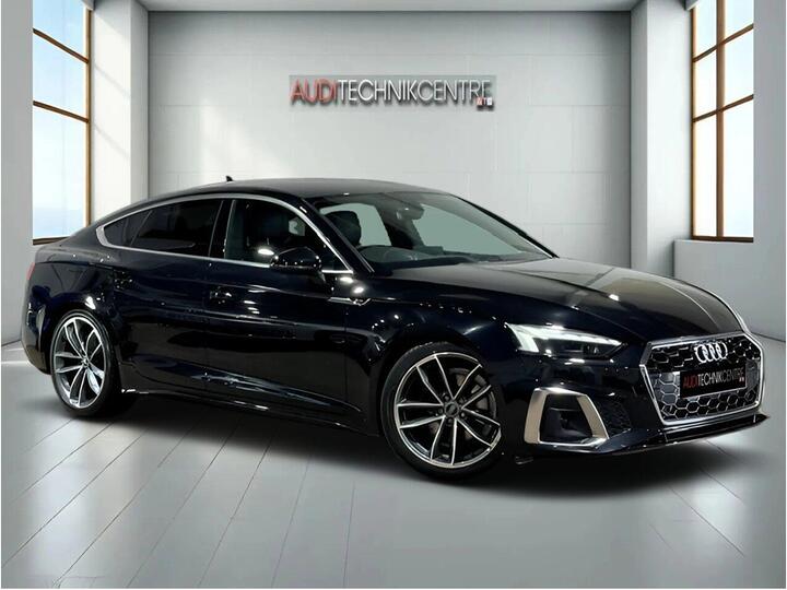 Audi A5 2.0 TDI 35 S Line Sportback S Tronic Euro 6 (s/s) 5dr