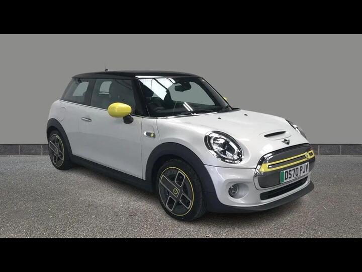 MINI Hatchback Cooper SE 32.6kWh Level 2 Auto 3dr MINI Hatchback Cooper SE 32.6kWh Level 2 Auto 3dr