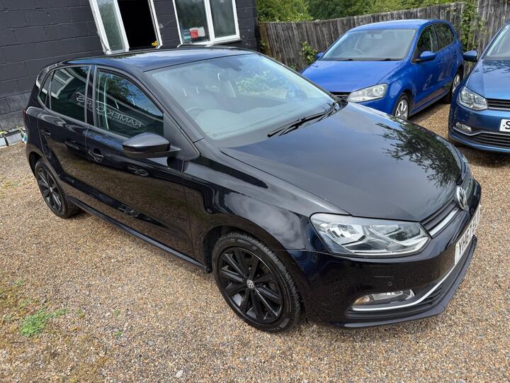 Volkswagen Polo 1.0 Match Edition Euro 6 (s/s) 5dr