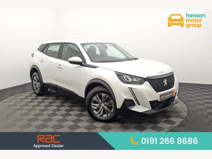Peugeot 2008 1.2 PureTech Active Premium Euro 6 (s/s) 5dr