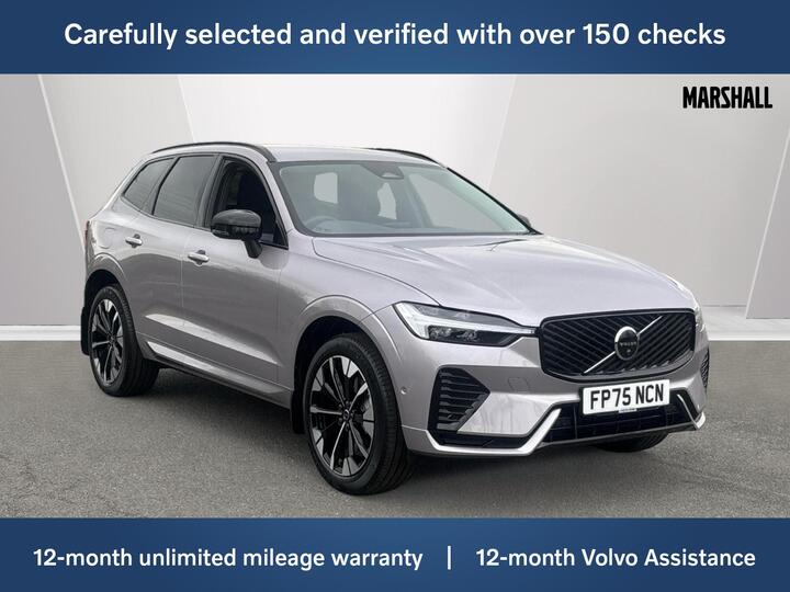 Volvo XC60 2.0 B5 MHEV Plus Pro Auto AWD Euro 6 (s/s) 5dr