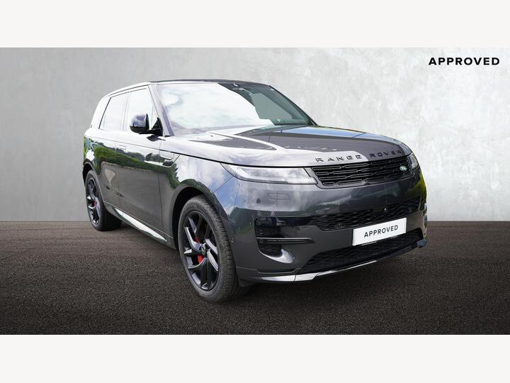 Land Rover Range Rover Sport 3.0 D250 MHEV Edition Auto 4WD Euro 6 (s/s) 5dr