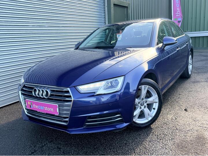 Audi A4 1.4 TFSI Sport Euro 6 (s/s) 4dr