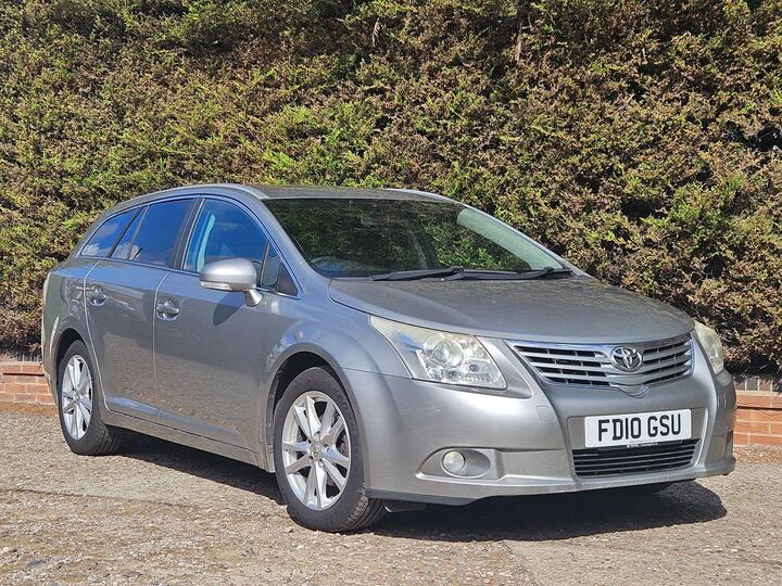 Toyota Avensis 1.8 V-Matic TR Tourer Euro 4 5dr