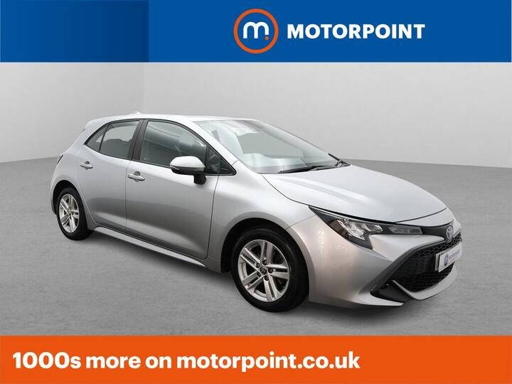 Toyota Corolla 1.8 VVT-h Icon CVT Euro 6 (s/s) 5dr Toyota Corolla 1.8 VVT-h Icon CVT Euro 6 (s/s) 5dr