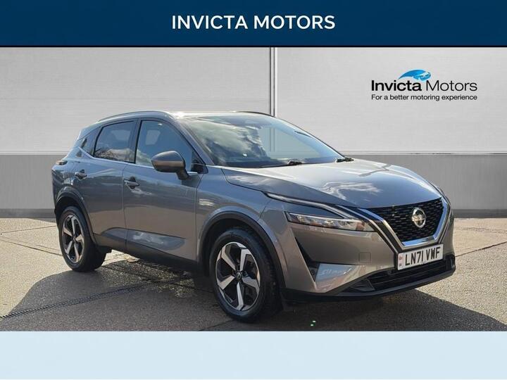 Nissan Qashqai 1.3 DIG-T MHEV Premiere Edition Euro 6 (s/s) 5dr