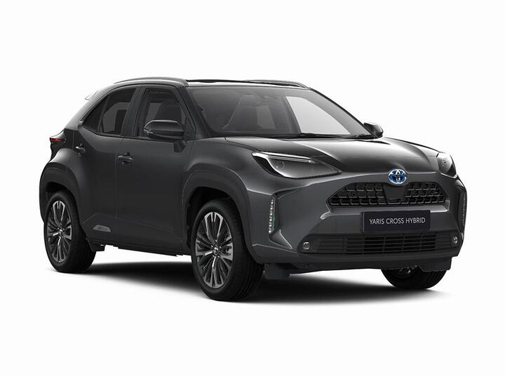 Toyota Yaris Cross 1.5 VVT-h Excel E-CVT Euro 6 (s/s) 5dr