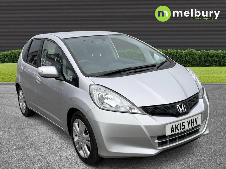 Honda Jazz 1.4 I-VTEC ES Plus Euro 5 5dr