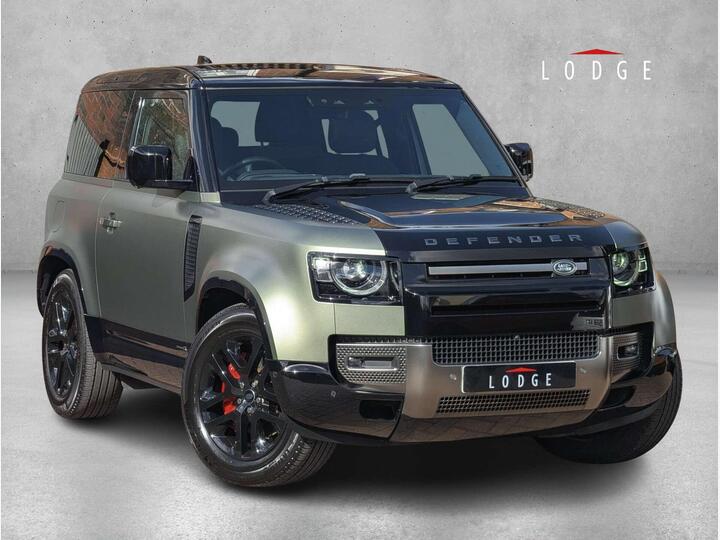 Land Rover DEFENDER 3.0 D300 MHEV X Auto 4WD Euro 6 (s/s) 3dr