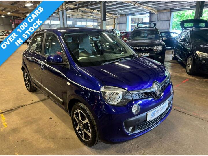 Renault TWINGO 1.0 SCe Dynamique Euro 6 (s/s) 5dr