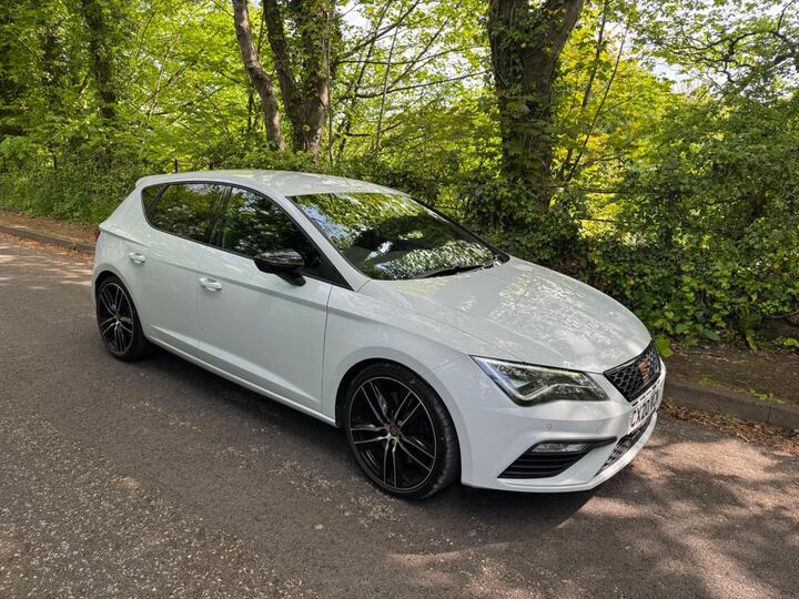 SEAT Leon 2.0 TSI Cupra 290 DSG Euro 6 (s/s) 5dr