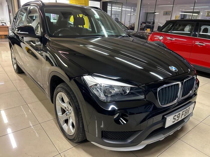 BMW X1 2.0 18d SE XDrive Euro 5 (s/s) 5dr