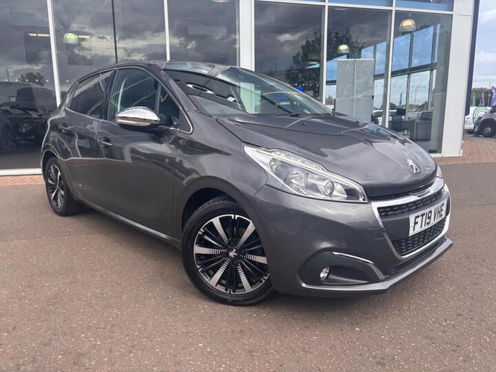 Peugeot 208 1.2 PureTech Tech Edition Euro 6 (s/s) 5dr