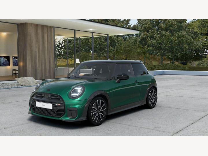 MINI Cooper 1.5C Sport Steptronic Euro 6 (s/s) 3dr