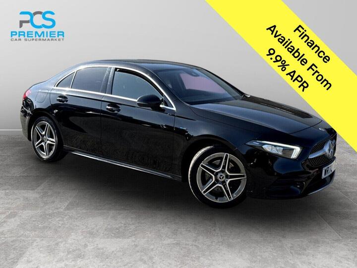 Mercedes-Benz A Class 1.3 A250e 15.6kWh AMG Line 8G-DCT Euro 6 (s/s) 4dr