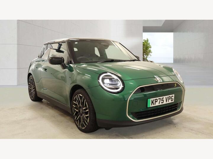 MINI COOPER SE 54.2kWh Exclusive Auto 3dr