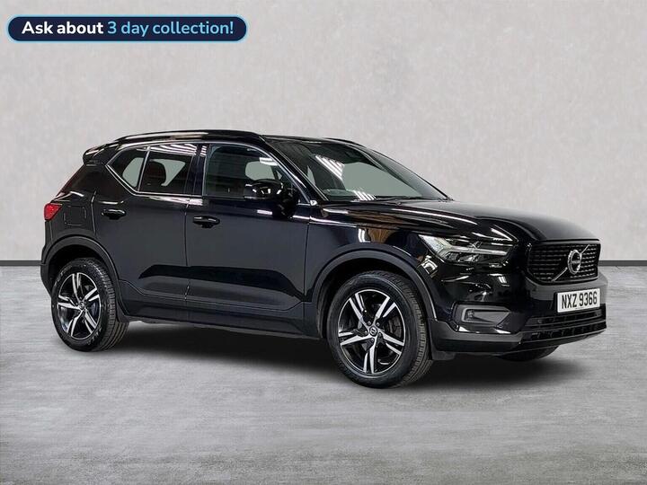 Volvo XC40 2.0 T4 R-Design Auto Euro 6 (s/s) 5dr