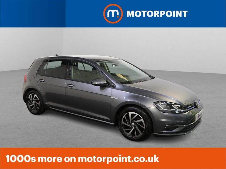 Volkswagen Golf 1.5 TSI EVO Match Edition Euro 6 (s/s) 5dr Volkswagen Golf 1.5 TSI EVO Match Edition Euro 6 (s/s) 5dr