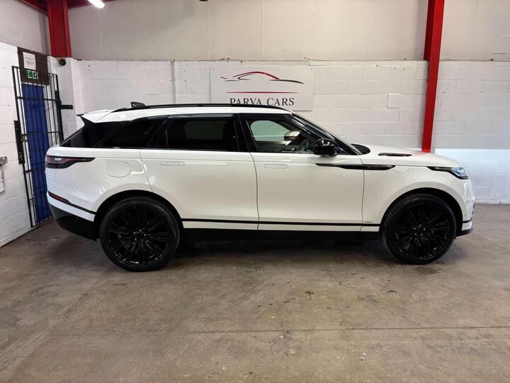Land Rover RANGE ROVER VELAR 2.0 P300 R-Dynamic HSE Auto 4WD Euro 6 (s/s) 5dr
