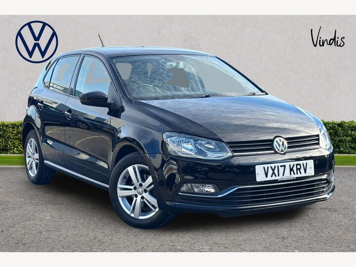 Volkswagen Polo 1.2 TSI BlueMotion Tech Match Euro 6 (s/s) 5dr