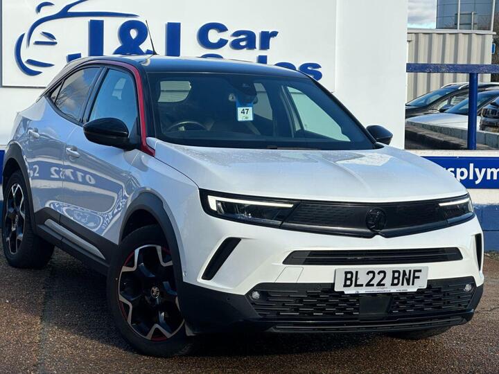 Vauxhall MOKKA 1.2 Turbo SRi Premium Euro 6 (s/s) 5dr
