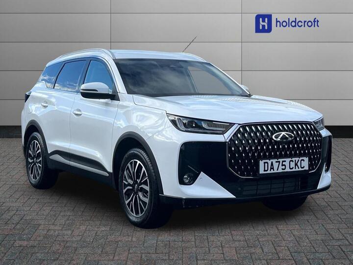 Chery Tiggo 7 1.5T 18.4kWh Aspire DHT1 Euro 6 (s/s) 5dr