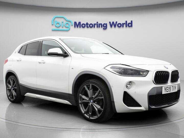BMW X2 2.0 18d M Sport X XDrive Euro 6 (s/s) 5dr