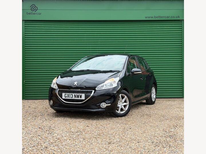 Peugeot 208 1.4 VTi Active Euro 5 5dr