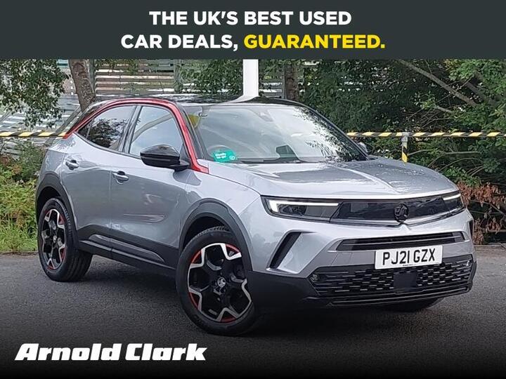 Vauxhall Mokka 1.2 Turbo SRi Euro 6 (s/s) 5dr