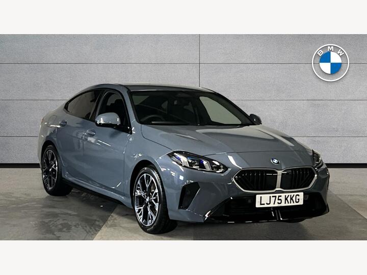 BMW 2 Series 1.5 220i MHT M Sport DCT Euro 6 (s/s) 4dr