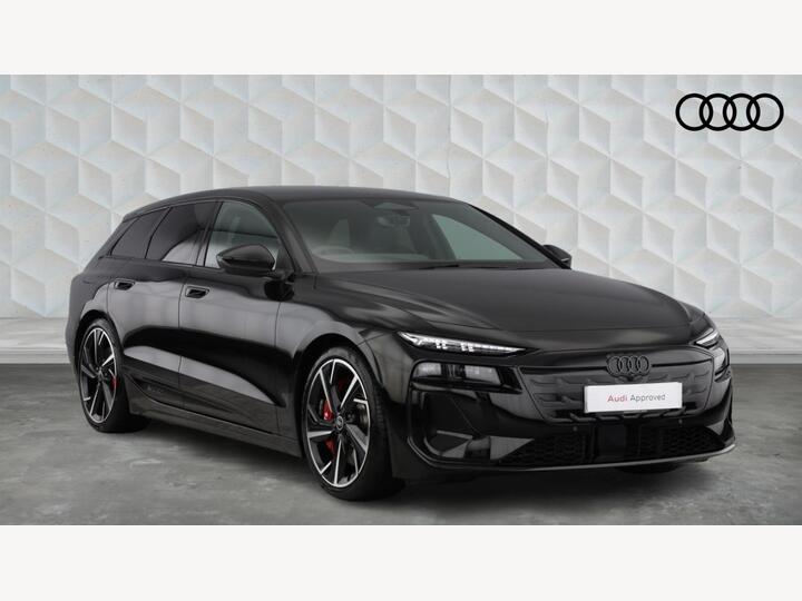 Audi S6 Avant 100kWh Edition 1 Auto Quattro 5dr Audi S6 Avant 100kWh Edition 1 Auto Quattro 5dr