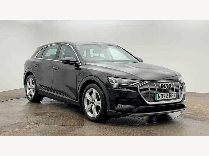 Audi E-tron 55 Technik Auto Quattro 5dr 95kWh (11kW Charger)