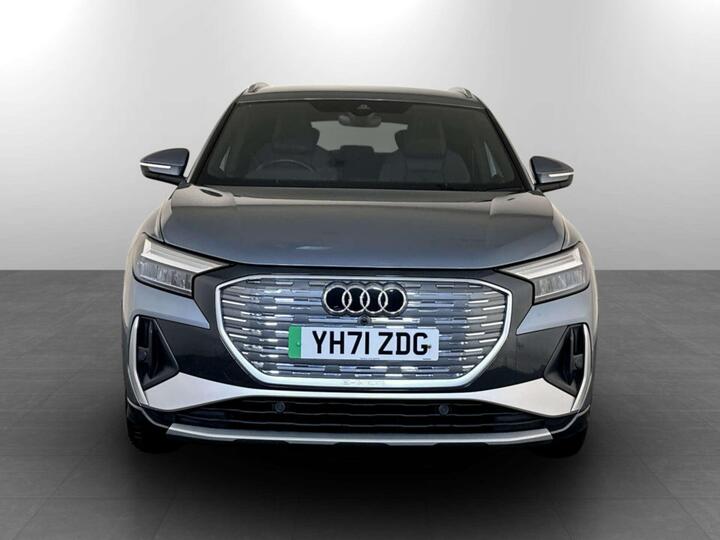 Audi Q4 E-tron 40 S Line Auto 5dr 82kWh