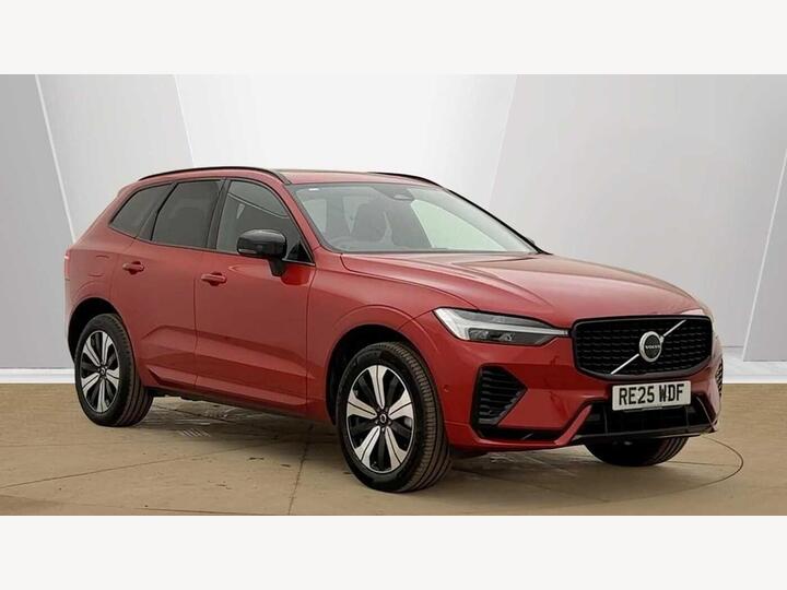 Volvo XC60 2.0h T6 18.8kWh Plus Auto AWD Euro 6 (s/s) 5dr
