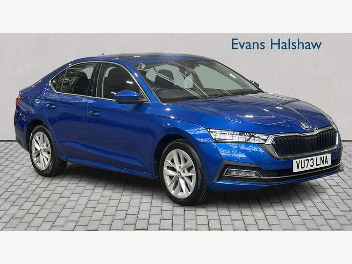 Skoda OCTAVIA HATCHBACK 1.5 TSI E-TEC MHEV SE L DSG Euro 6 (s/s) 5dr