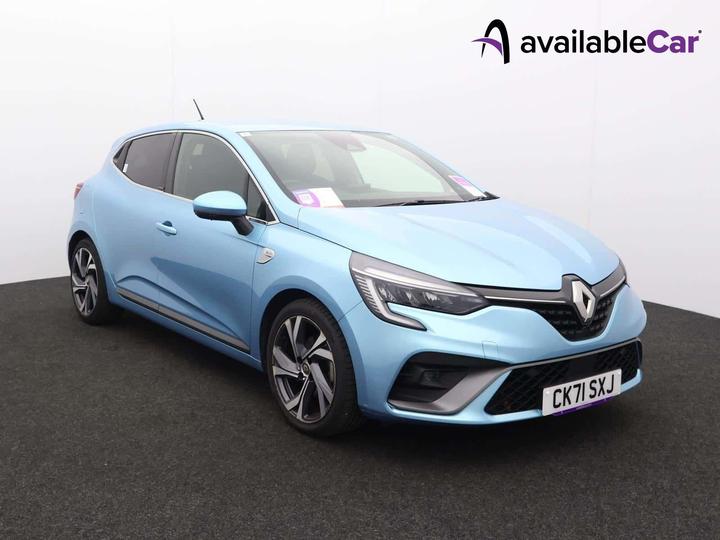 Renault Clio 1.6 E-TECH RS Line Auto Euro 6 (s/s) 5dr