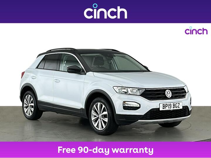 Volkswagen T-Roc 1.0 TSI Design Euro 6 (s/s) 5dr