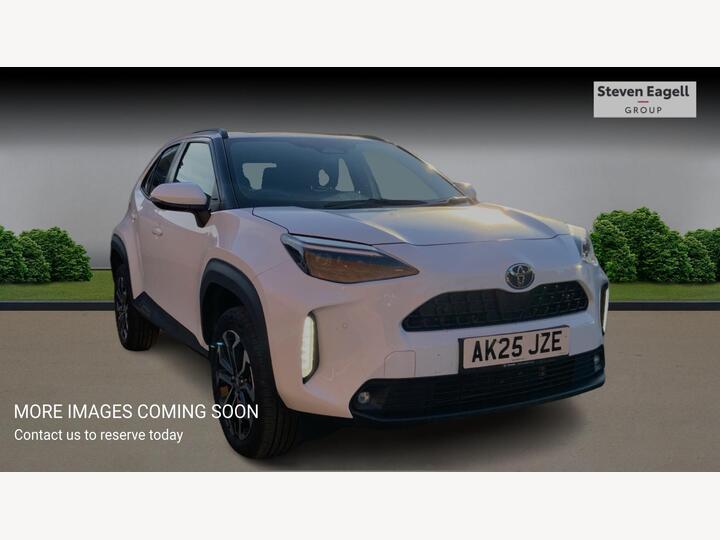 Toyota Yaris Cross 1.5 VVT-h Design E-CVT Euro 6 (s/s) 5dr