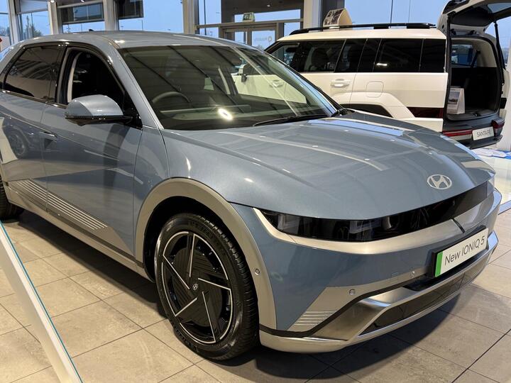 Hyundai IONIQ 5 84kWh Ultimate Auto AWD 5dr