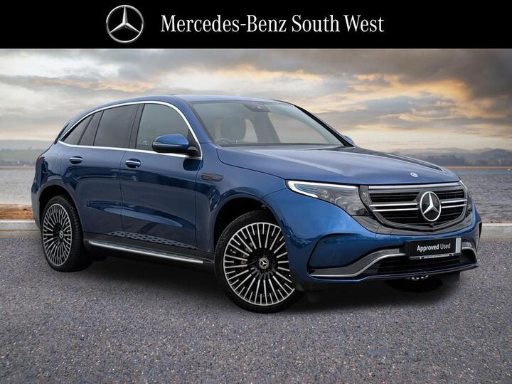 Mercedes-Benz EQC EQC 400 80kWh AMG Line (Premium) Auto 4MATIC 5dr