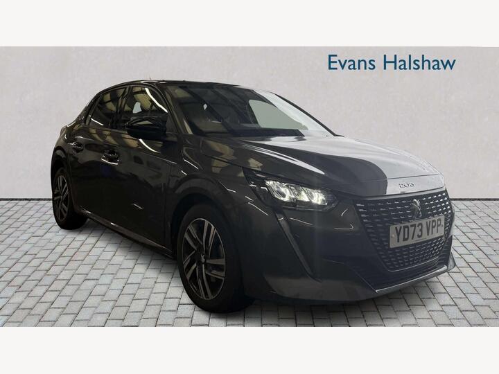 Peugeot 208 1.2 PureTech Allure Premium + Euro 6 (s/s) 5dr