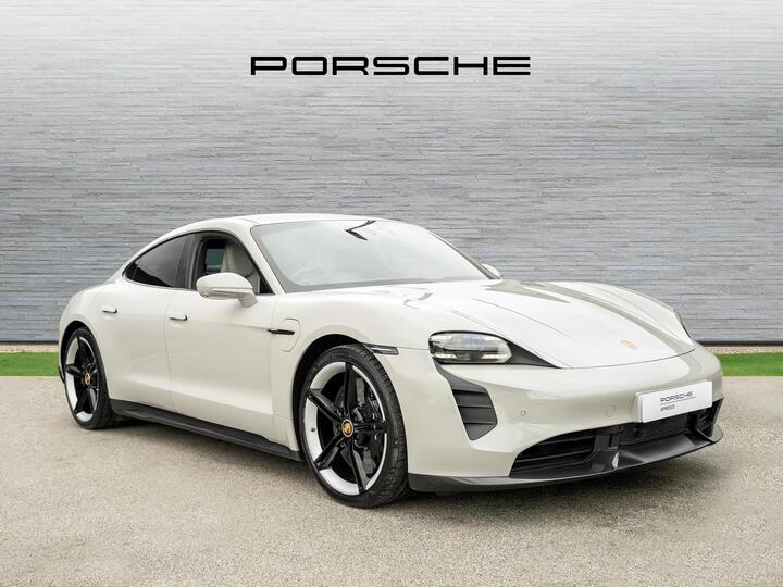Porsche Taycan Performance Plus 93.4kWh Turbo S Auto 4WD 4dr (11kW Charger)