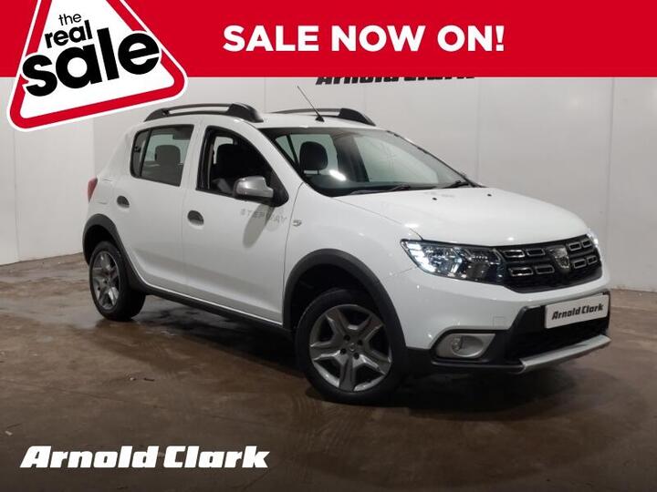 Dacia Sandero Stepway 1.0 SCe Essential Euro 6 5dr
