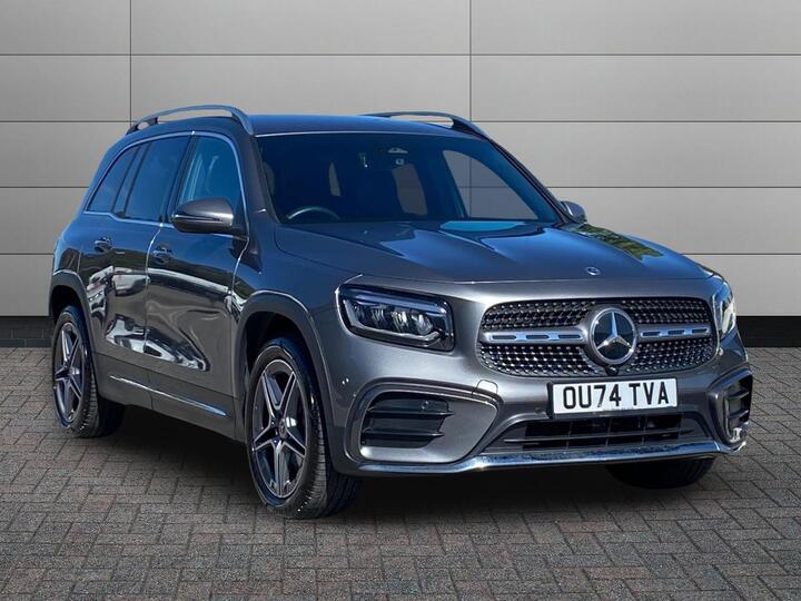 Mercedes-Benz GLB 1.3 GLB200h MHEV AMG Line (Executive) 7G-DCT Euro 6 (s/s) 5dr