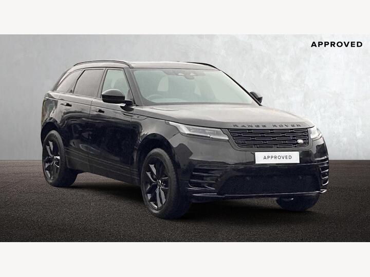 Land Rover Range Rover Velar 2.0 D200 MHEV Dynamic SE Auto 4WD Euro 6 (s/s) 5dr