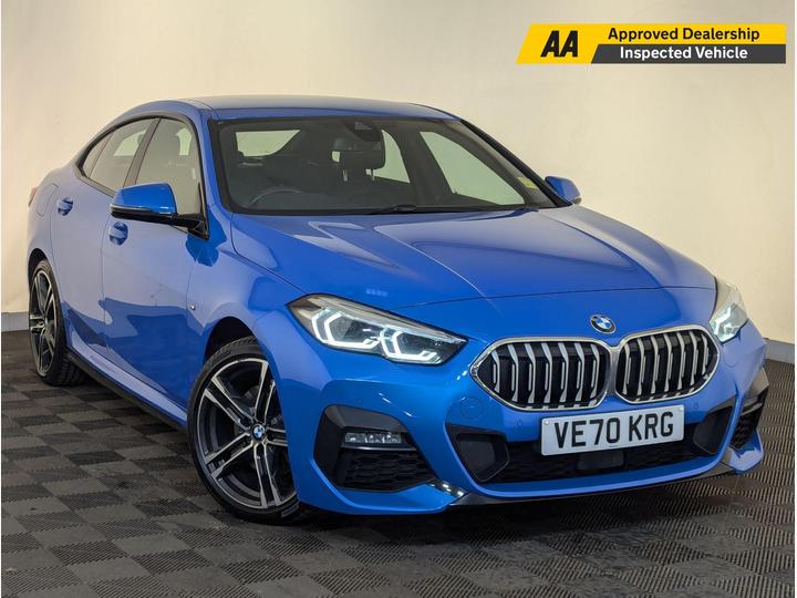 BMW 2 Series Gran Coupe 1.5 218i M Sport Euro 6 (s/s) 4dr