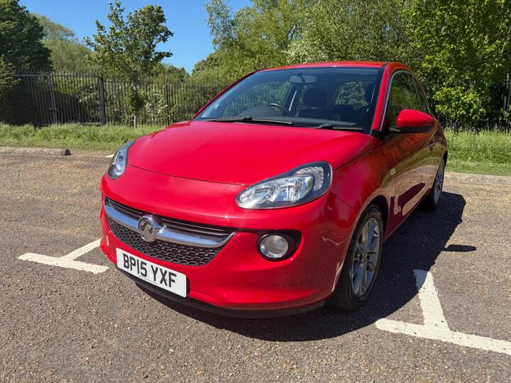 Vauxhall ADAM 1.2i JAM Euro 6 3dr