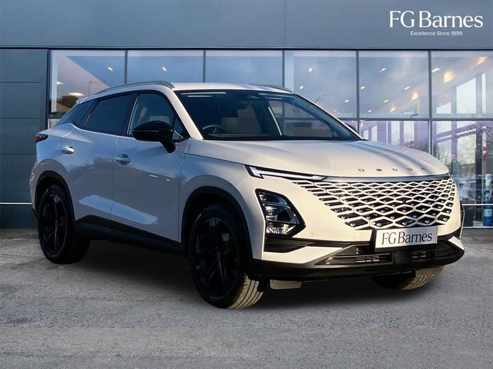 Omoda 5 1.6 TGDI Noble DCT Euro 6 (s/s) 5dr