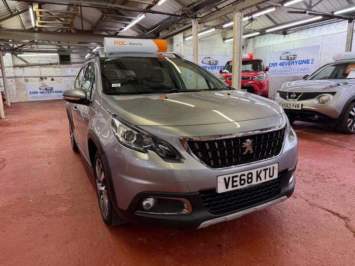 Peugeot 2008 1.2 PureTech GPF Allure Euro 6 (s/s) 5dr